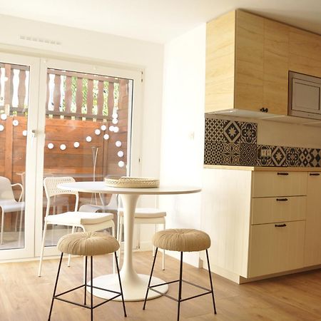 Apartmán Aux Cigognes De Blotzheim Exteriér fotografie