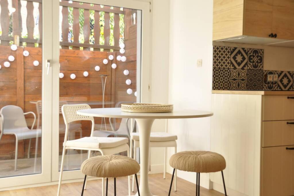 Apartmán Aux Cigognes De Blotzheim Exteriér fotografie