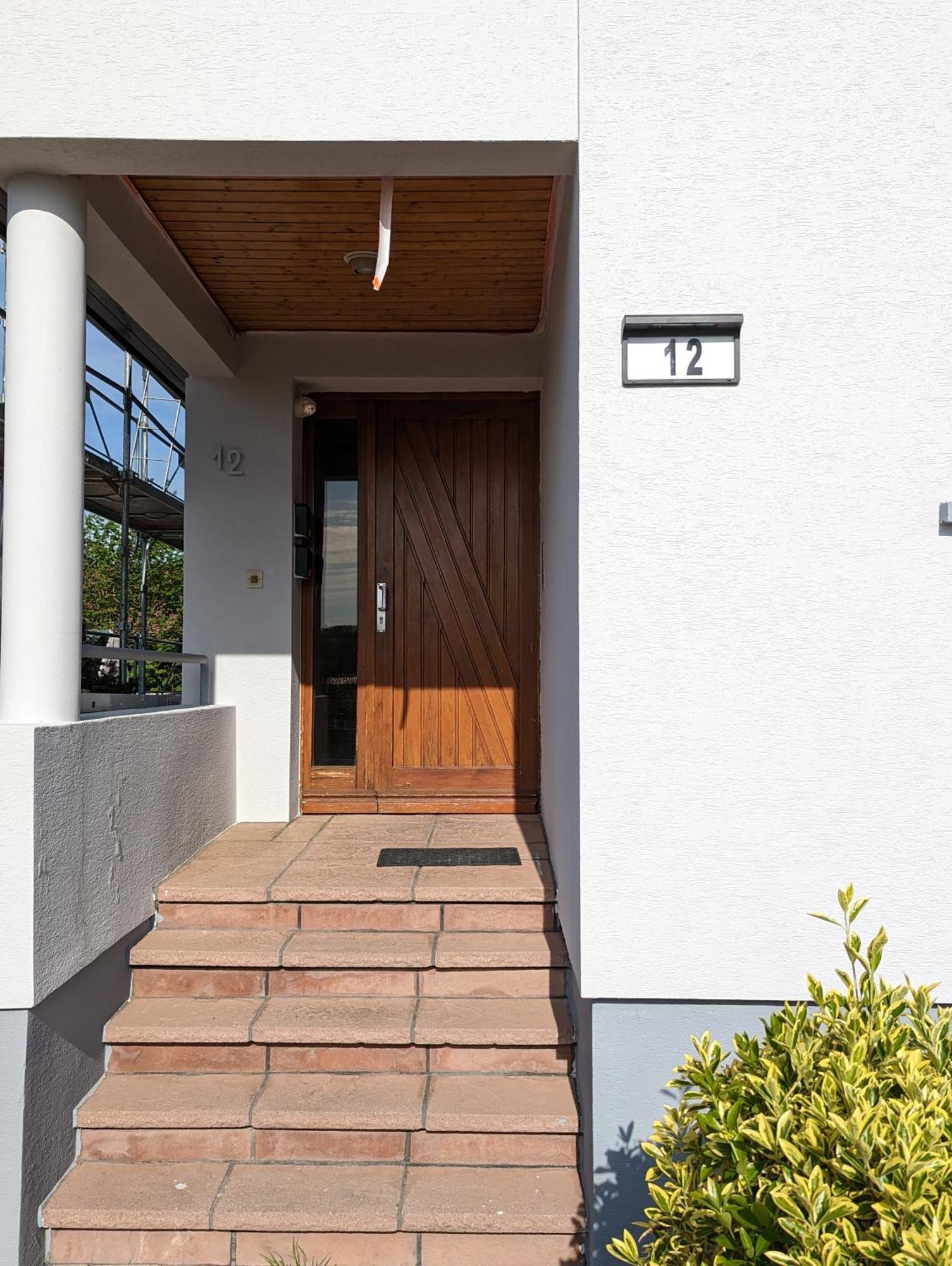 Apartmán Aux Cigognes De Blotzheim Exteriér fotografie
